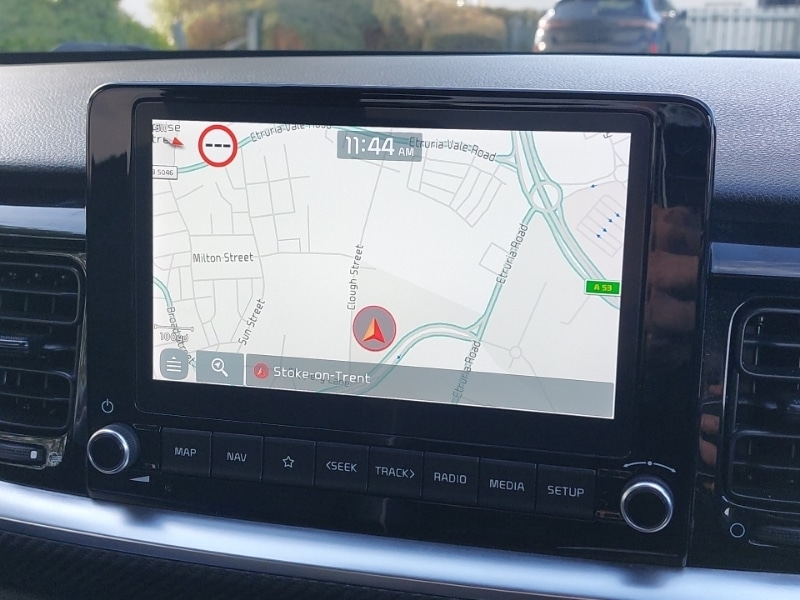 Used Kia Stonic 2021 for sale - 76403630: Photo 7