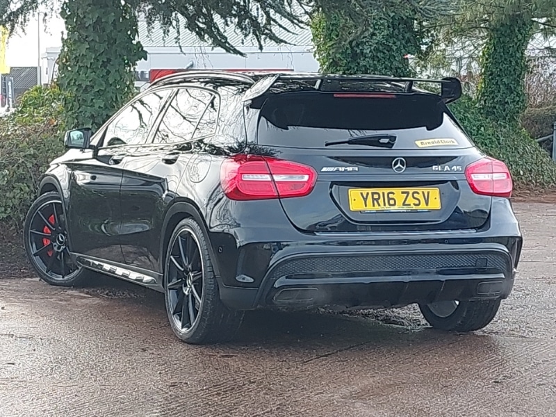 Used Mercedes-Benz GLA 2016 for sale - 77371135: Photo 3