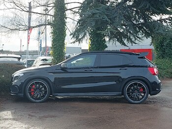 Used Mercedes-Benz GLA 2016 for sale - 77371135: Photo