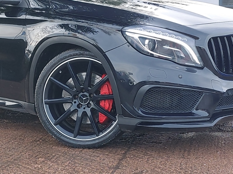 Used Mercedes-Benz GLA 2016 for sale - 77371135: Photo 9