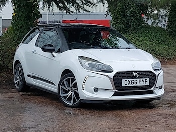 Used DS Automobiles DS 3 2016 for sale - 77324808: Photo