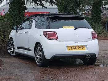 Used DS Automobiles DS 3 2016 for sale - 77324808: Photo