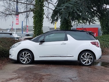 Used DS Automobiles DS 3 2016 for sale - 77324808: Photo