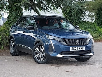 Used Peugeot 3008 2023 for sale - 78440599: Photo