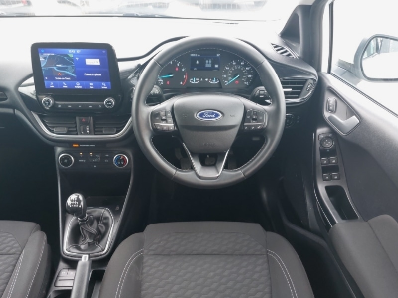 Used Ford Fiesta 2023 for sale - 78022999: Photo 12