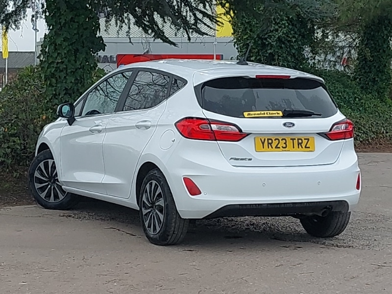 Used Ford Fiesta 2023 for sale - 78022999: Photo 3