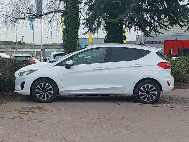 Used Ford Fiesta 2023 for sale - 78022999: Photo 4