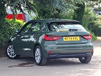 Used Audi A1 2024 for sale - 78976799: Photo