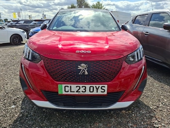 Used Peugeot 2008 2023 for sale - 79461198: Photo