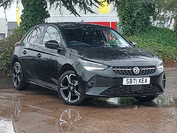 Vauxhall Corsa feature image