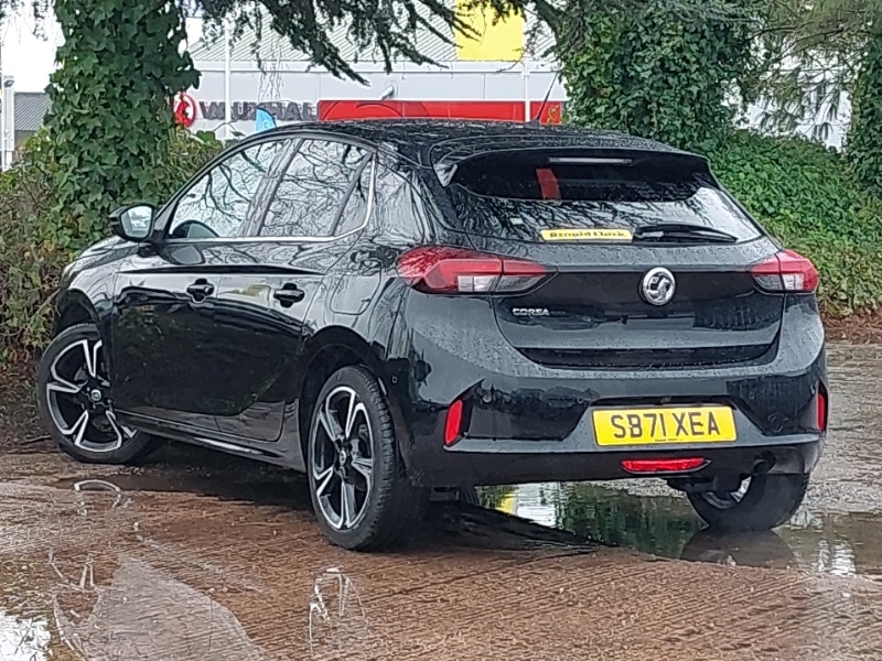 Used Vauxhall Corsa 2022 for sale - 77690225: Photo 3