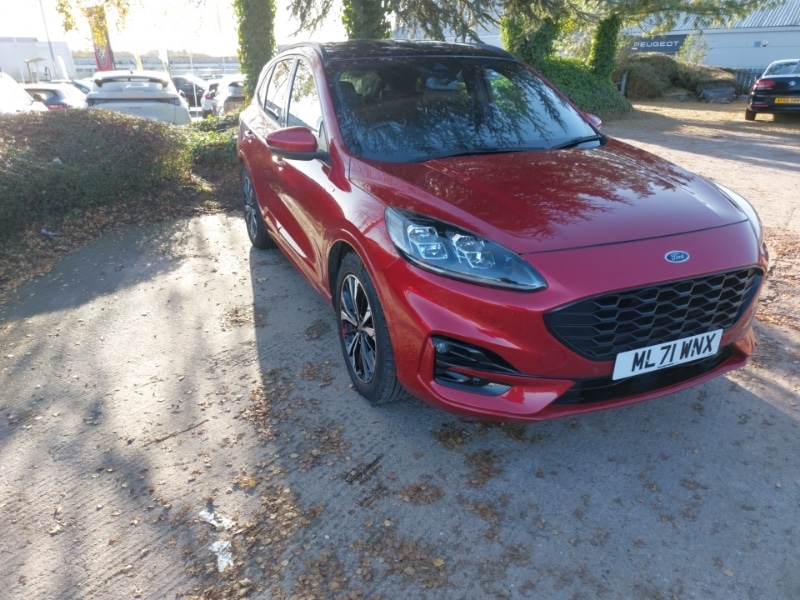 Used Ford Kuga 2021 for sale - 76602322: Photo 1
