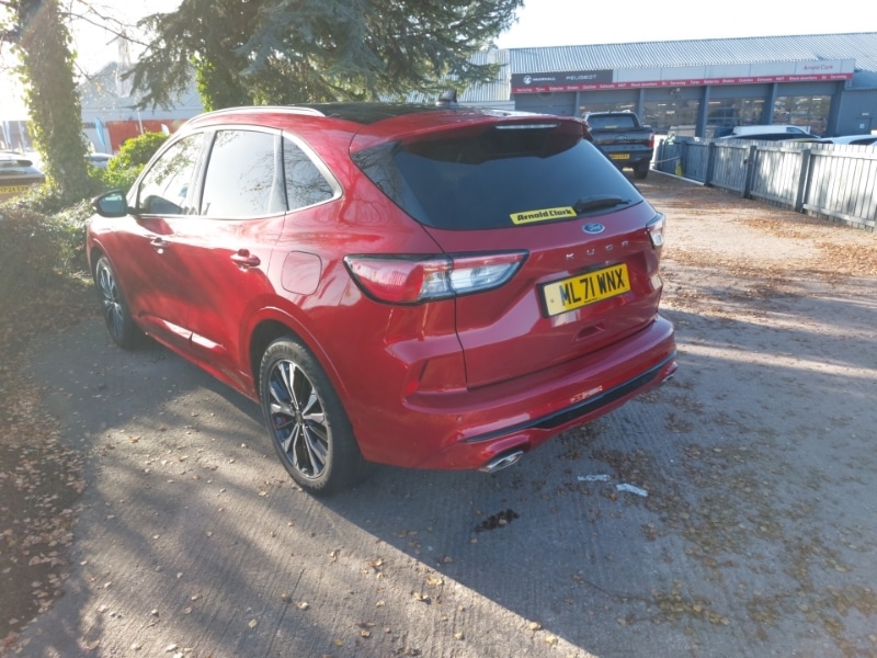 Used Ford Kuga 2021 for sale - 76602322: Photo 3