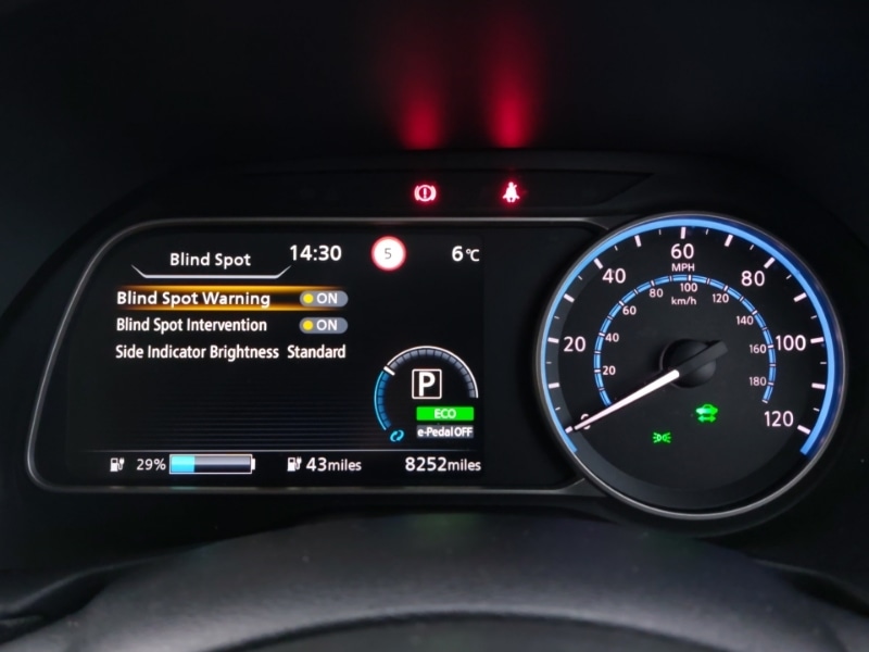 Used Nissan Leaf 2022 for sale - 77522555: Photo 17