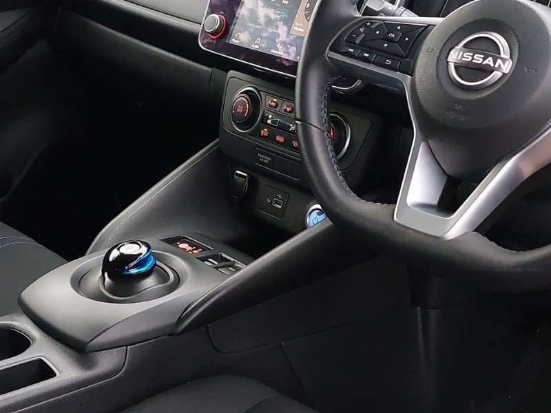 Used Nissan Leaf 2022 for sale - 77522555: Photo 19