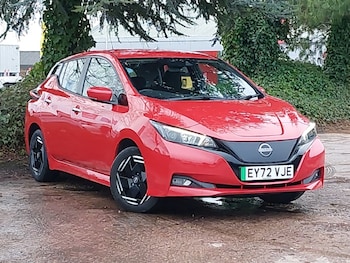 Used Nissan Leaf 2022 for sale - 77522555: Photo