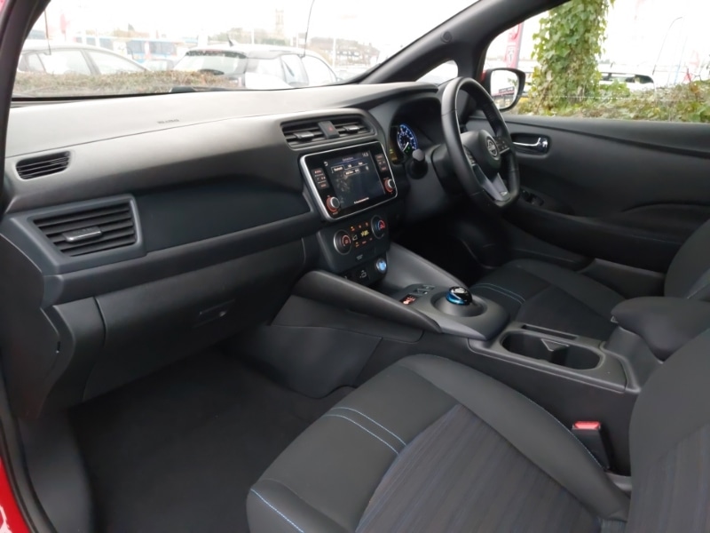 Used Nissan Leaf 2022 for sale - 77522555: Photo 5