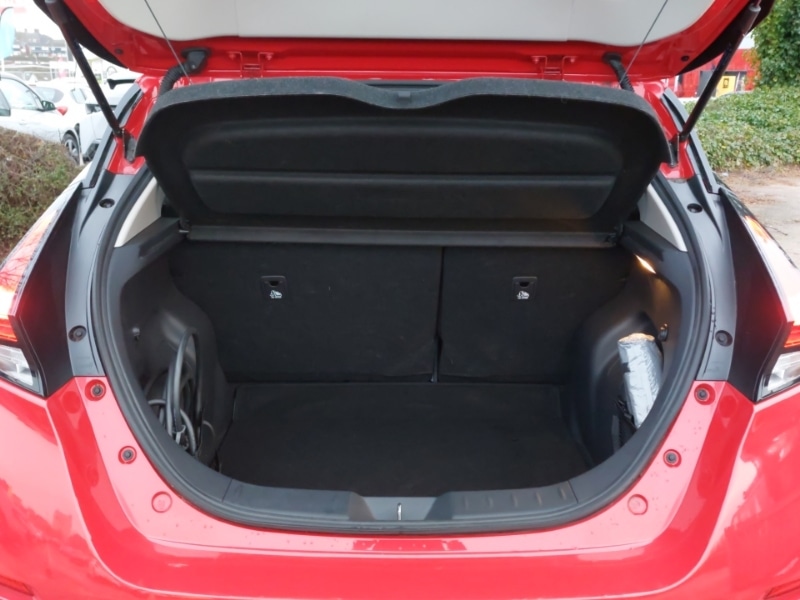 Used Nissan Leaf 2022 for sale - 77522555: Photo 8