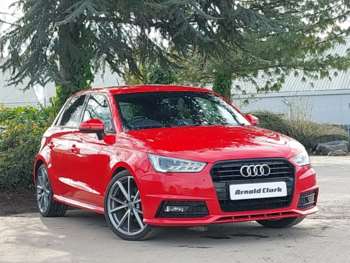 2017 - 1.4 TFSI 150 Black Edition 5dr