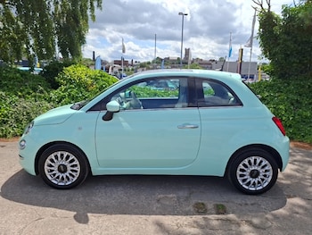 Used Fiat 500 2017 for sale - 79070365: Photo