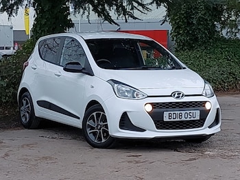 Hyundai i10 feature image