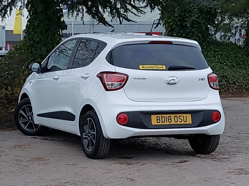 Used Hyundai i10 2018 for sale - 77119016: Photo 3