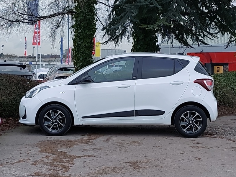 Used Hyundai i10 2018 for sale - 77119016: Photo 4