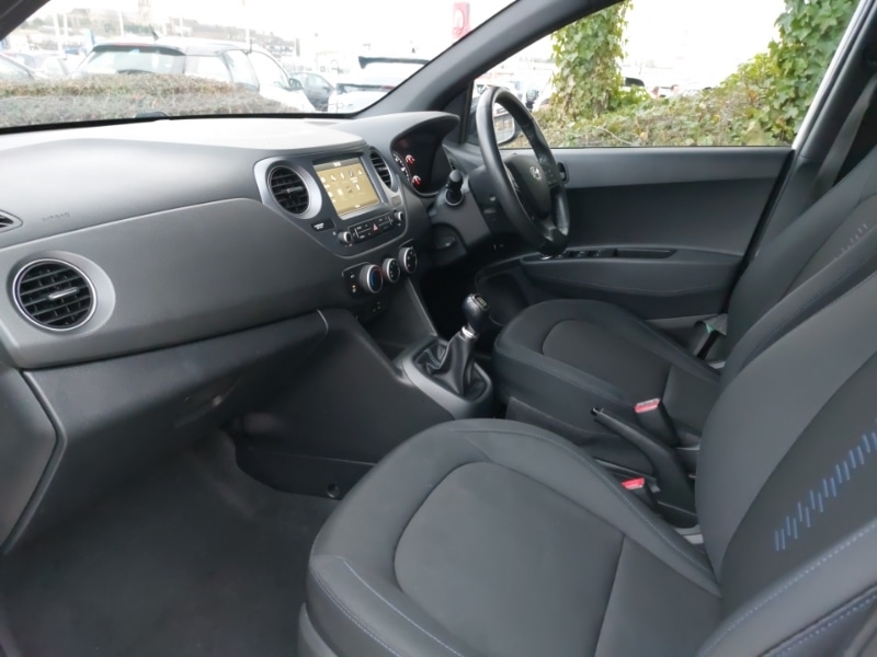 Used Hyundai i10 2018 for sale - 77119016: Photo 5