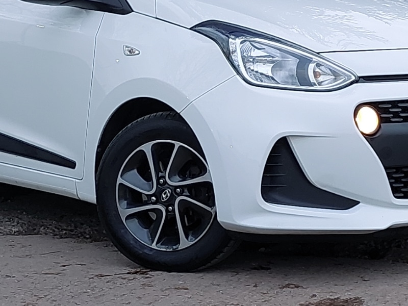 Used Hyundai i10 2018 for sale - 77119016: Photo 9