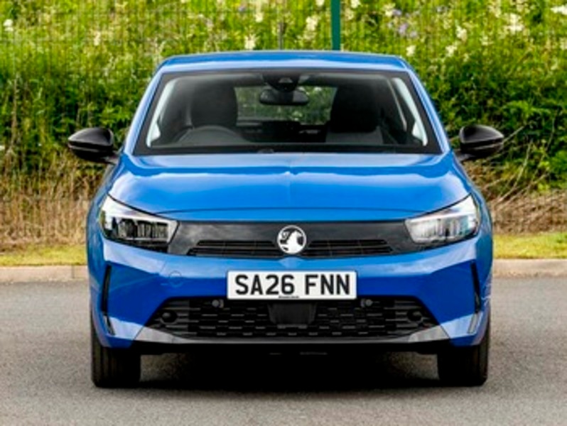 Used Vauxhall Corsa 2026 for sale - 77837862: Photo 14