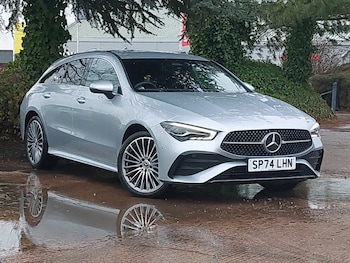 Mercedes-Benz CLA feature image