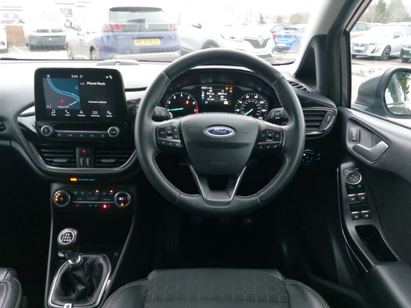 Used Ford Fiesta 2018 for sale - 77610852: Photo 12