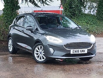 Ford Fiesta feature image