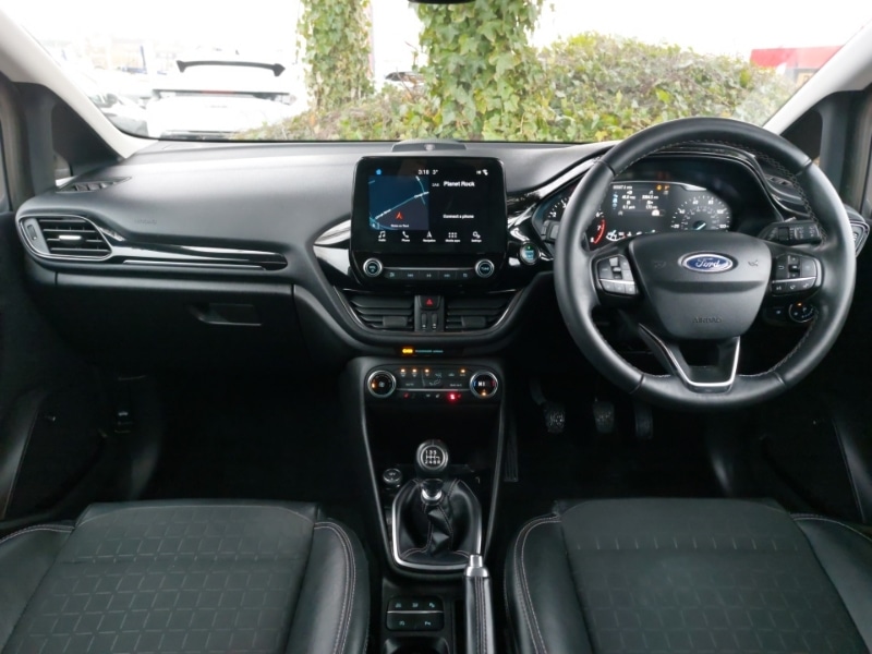 Used Ford Fiesta 2018 for sale - 77610852: Photo 2