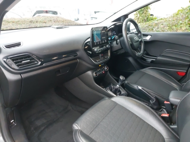 Used Ford Fiesta 2018 for sale - 77610852: Photo 5