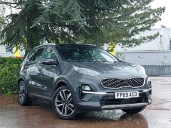 2019 - 1.6 CRDi 48V ISG 4 5dr DCT Auto
