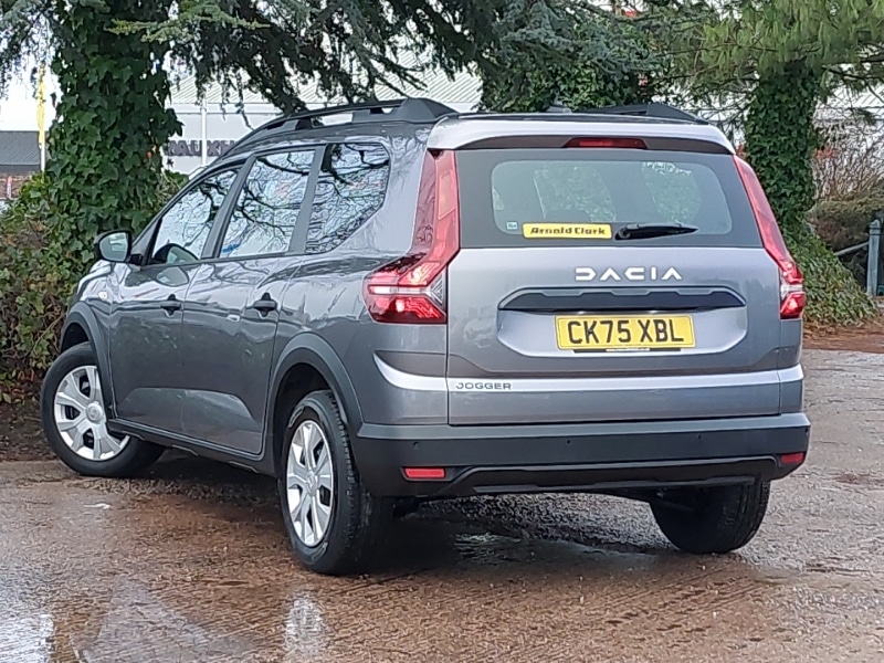 Used Dacia Jogger 2025 for sale - 77223494: Photo 3