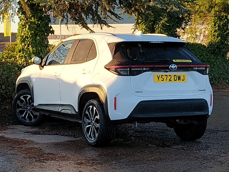 Used Toyota Yaris Cross 2022 for sale - 77281590: Photo 3