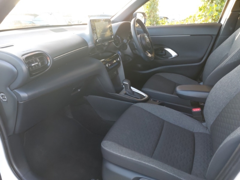 Used Toyota Yaris Cross 2022 for sale - 77281590: Photo 5