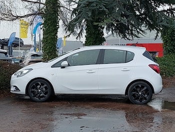 Used Vauxhall Corsa 2016 for sale - 77057051: Photo