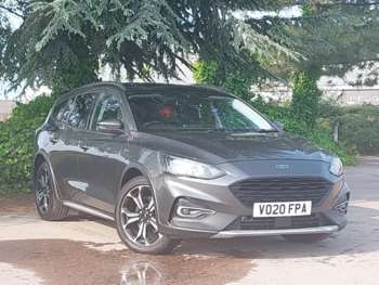2020 - 1.0 EcoBoost 125 Active X 5dr