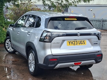 Used Suzuki SX4 S-Cross 2023 for sale - 79546259: Photo