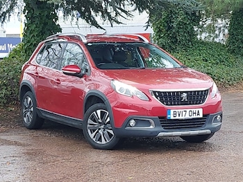Peugeot 2008 feature image