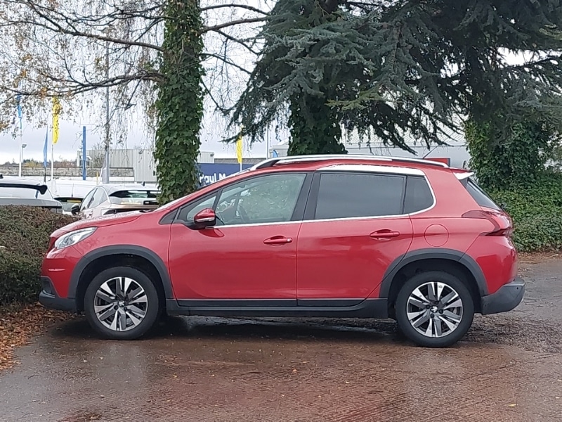 Used Peugeot 2008 2017 for sale - 77130182: Photo 4