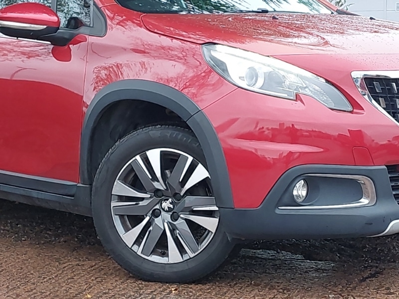Used Peugeot 2008 2017 for sale - 77130182: Photo 9