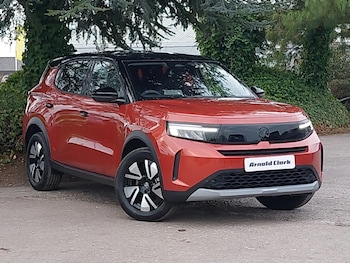 Vauxhall - Frontera