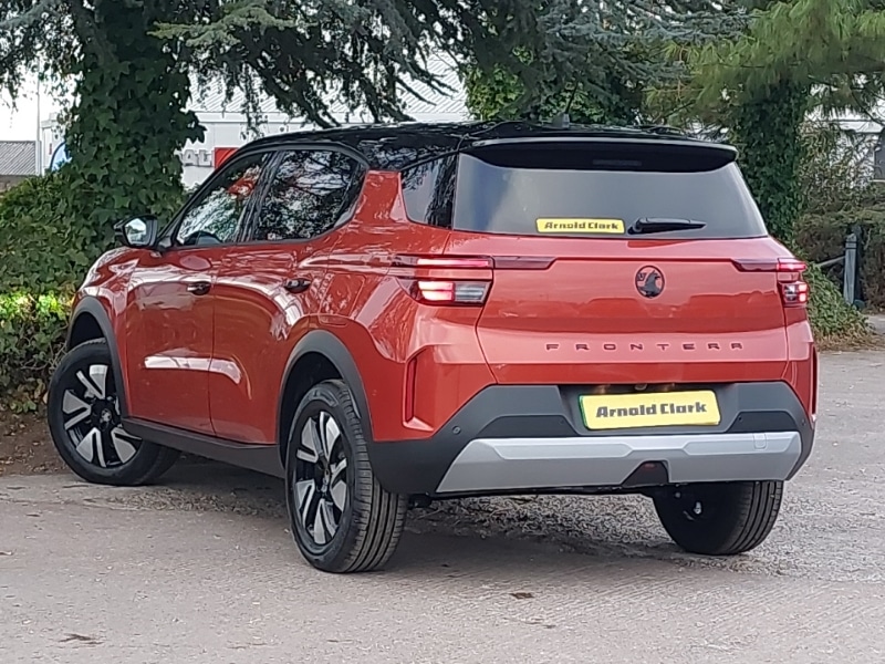 Used Vauxhall Frontera 2025 for sale - 76289515: Photo 3