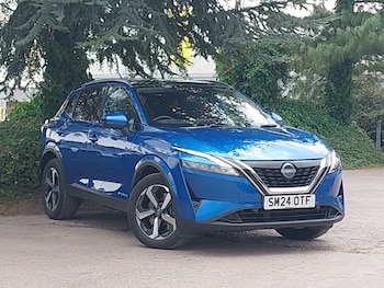 Used Nissan Qashqai 2024 for sale - 75767786: Photo