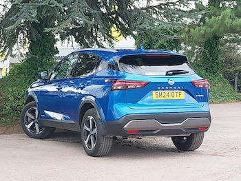 Used Nissan Qashqai 2024 for sale - 75767786: Photo