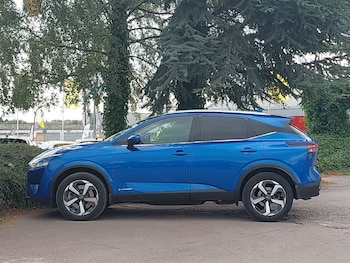 Used Nissan Qashqai 2024 for sale - 75767786: Photo